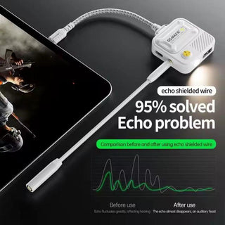 وصلة بلكستون  4 منافذ متعددة USB-C