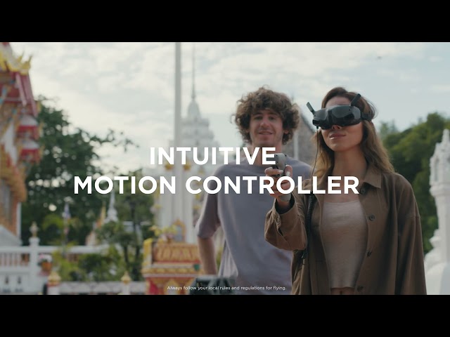 DJI مجموعة برو-فيو كومبو من افاتا - طائرة بدون طيار